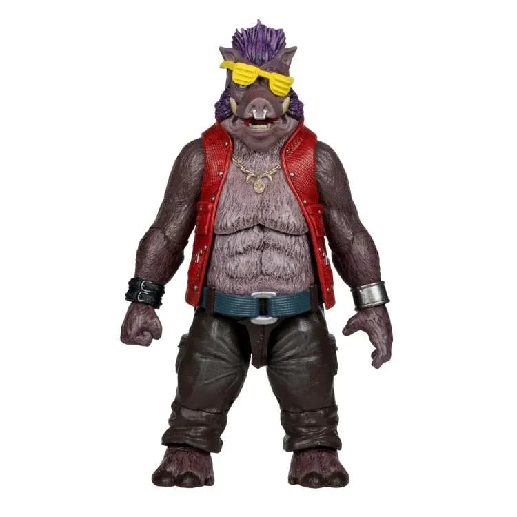 Teenage Mutant Ninja Turtles 5-tums figur med Serie Wv2 Bebop
