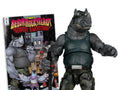 Teenage Mutant Ninja Turtles 5-tums figur med serietidning WV2 Rocksteady