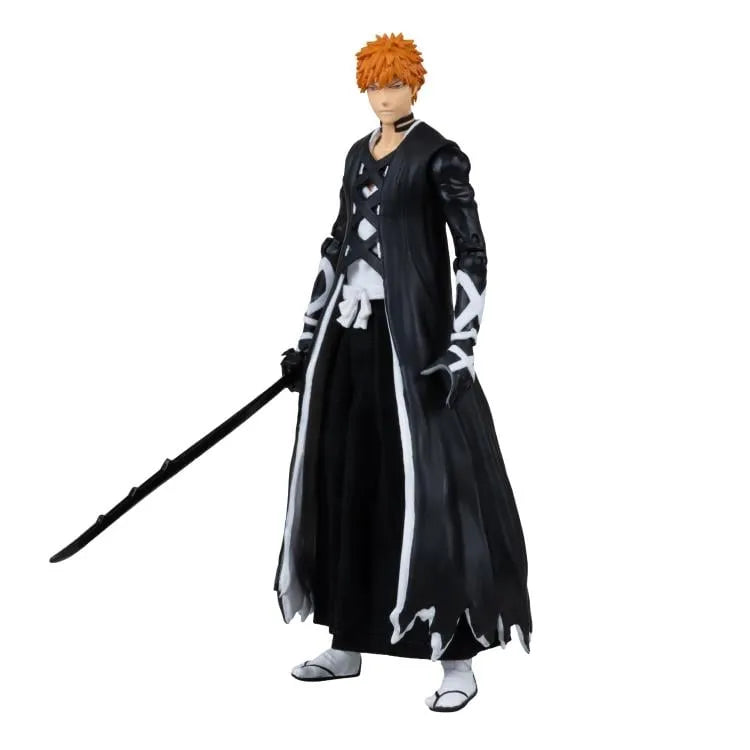 Bleach Wv3 Ichigo Kurosaki Fullbring Bankai Actionfigur