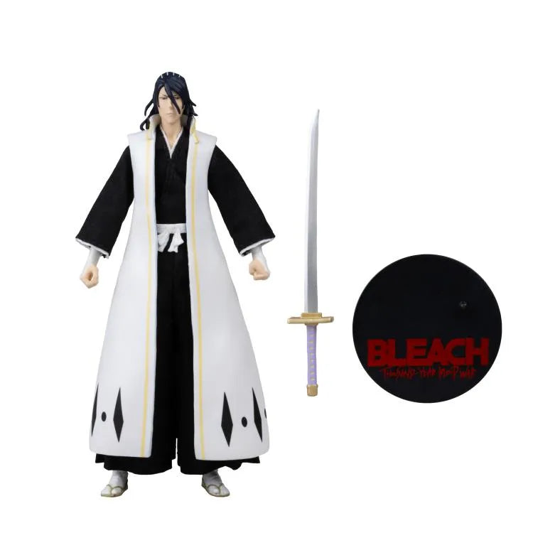 Bleach Wv3 Byakuya Kuchiki Actionfigur