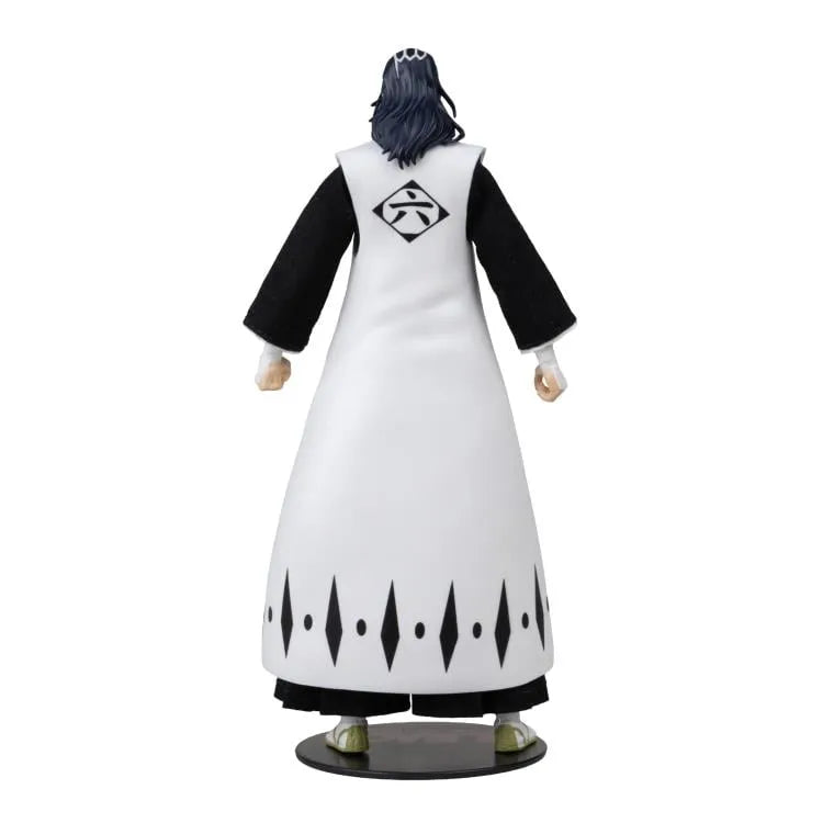 Bleach Wv3 Byakuya Kuchiki Actionfigur