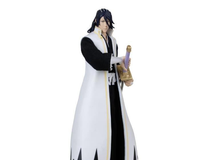 Bleach Wv3 Byakuya Kuchiki Actionfigur