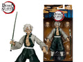 Demon Slayer Wv7 Sanemi Shinazugawa Säsong 3 Actionfigur