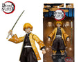 Demon Slayer Wv7 Zenitsu Agatsuma Säsong 3 Actionfigur