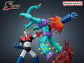 Scenval 03 Mazinger Z Rocket Punch! Diorama