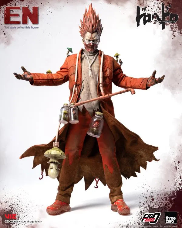 Dorohedoro En 1/6 Skala Actionfigur