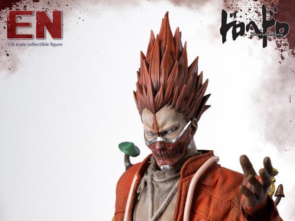 Dorohedoro En 1/6 Skala Actionfigur