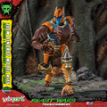 Transformers Beast Wars Amk Dinobot Modellbyggsats