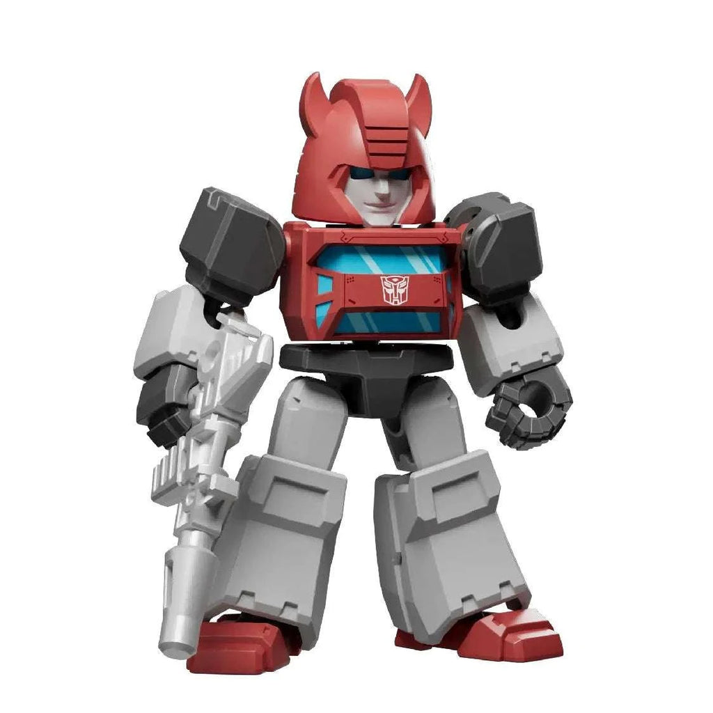 TRANSFORMERS POWER OF THE BEAST DEFENDER VERSION 07 MODEL KIT BLIND BOX DISPLAY (12) - bild 2
