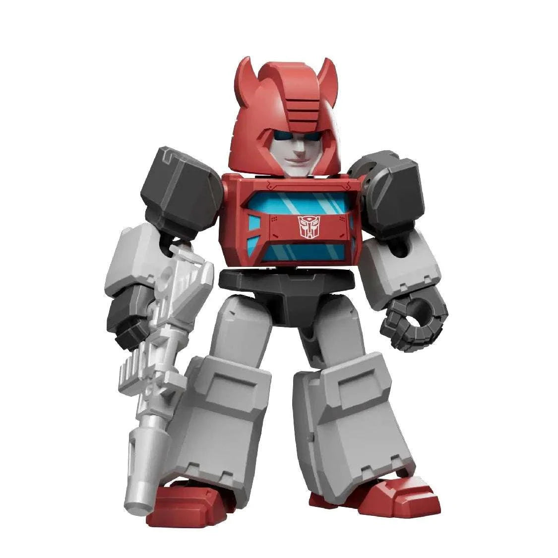 TRANSFORMERS POWER OF THE BEAST DEFENDER VERSION 07 MODEL KIT BLIND BOX DISPLAY (12) - bild 2