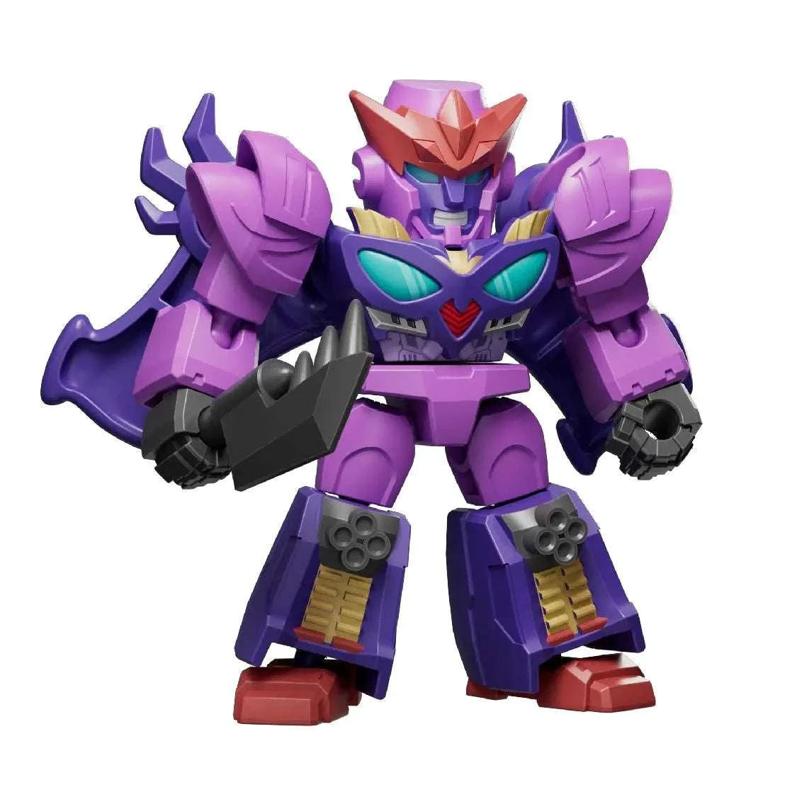 TRANSFORMERS POWER OF THE BEAST DEFENDER VERSION 07 MODEL KIT BLIND BOX DISPLAY (12) - bild 3