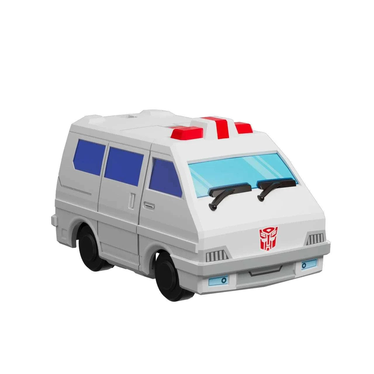 TRANSFORMERS POWER OF THE BEAST DEFENDER VERSION 07 MODEL KIT BLIND BOX DISPLAY (12) - bild 6