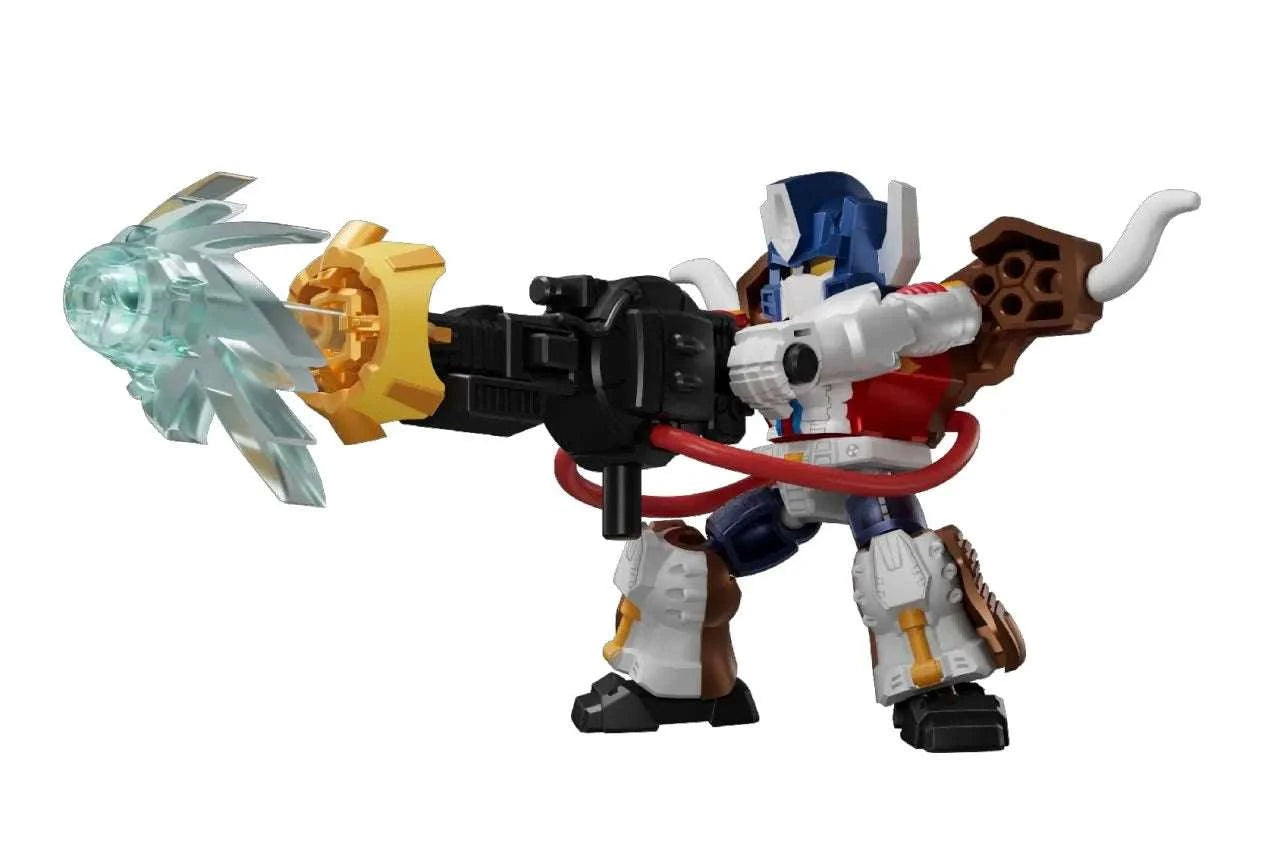 TRANSFORMERS POWER OF THE BEAST DEFENDER VERSION 07 MODEL KIT BLIND BOX DISPLAY (12) - bild 9