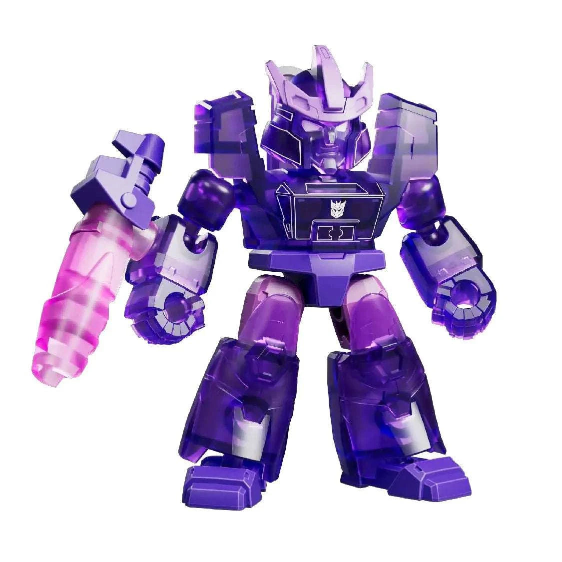 TRANSFORMERS POWER OF THE BEAST DEFENDER VERSION 07 MODEL KIT BLIND BOX DISPLAY (12) - bild 4