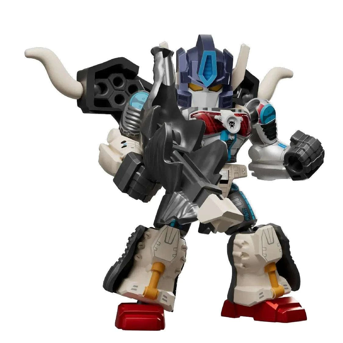 TRANSFORMERS POWER OF THE BEAST DEFENDER VERSION 07 MODEL KIT BLIND BOX DISPLAY (12) - bild 8
