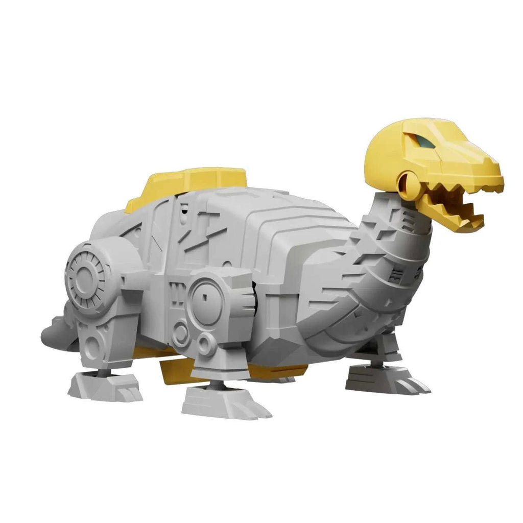 TRANSFORMERS POWER OF THE BEAST DEFENDER VERSION 07 MODEL KIT BLIND BOX DISPLAY (12) - bild 5