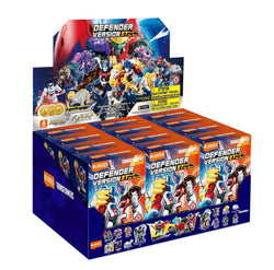 TRANSFORMERS POWER OF THE BEAST DEFENDER VERSION 07 MODEL KIT BLIND BOX DISPLAY (12) - bild 1