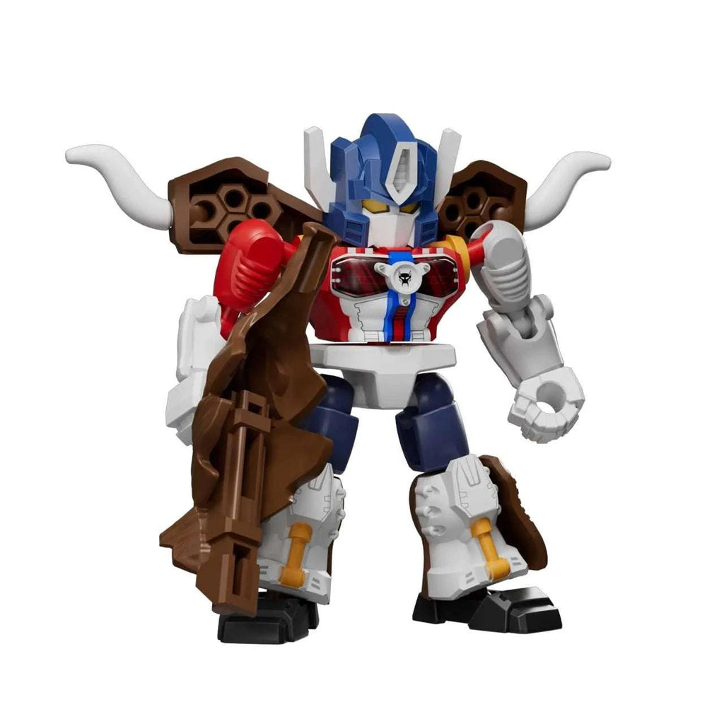 TRANSFORMERS POWER OF THE BEAST DEFENDER VERSION 07 MODEL KIT BLIND BOX DISPLAY (12) - bild 10