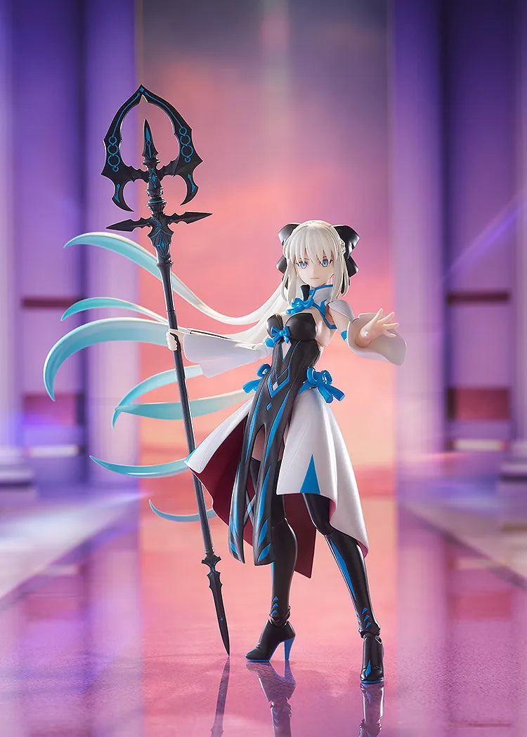 Fate Grand Order Berserker Morgan Figma Action Figure