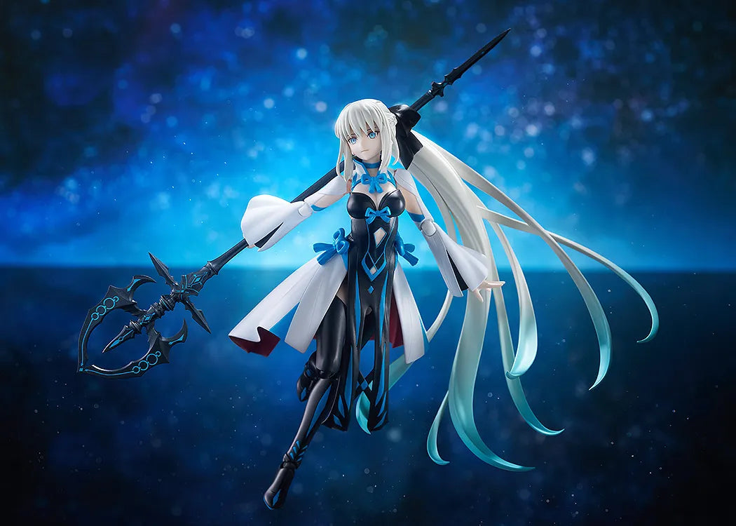 Fate Grand Order Berserker Morgan Figma Action Figure