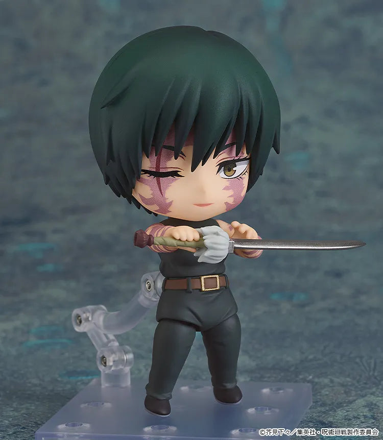 Jujutsu Kaisen Maki Zen'in Exekutions Nendoroid Basic