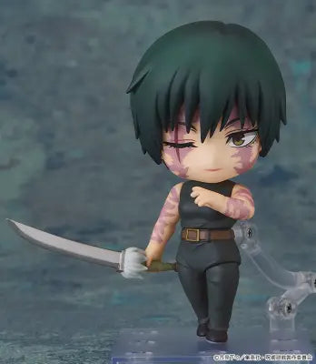 Jujutsu Kaisen Maki Zen'in Exekutions Nendoroid Basic