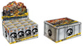 JURASSIC WORLD TERRAVENTURE TS03 MODEL KIT BLIND BOX SET (12)