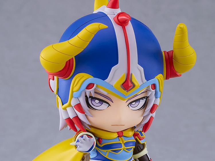 Final Fantasy Krigare av Ljus Nendoroid