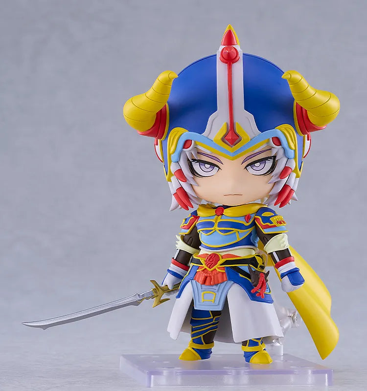 Final Fantasy Krigare av Ljus Nendoroid