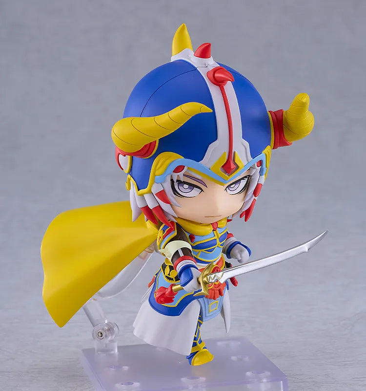 Final Fantasy Krigare av Ljus Nendoroid