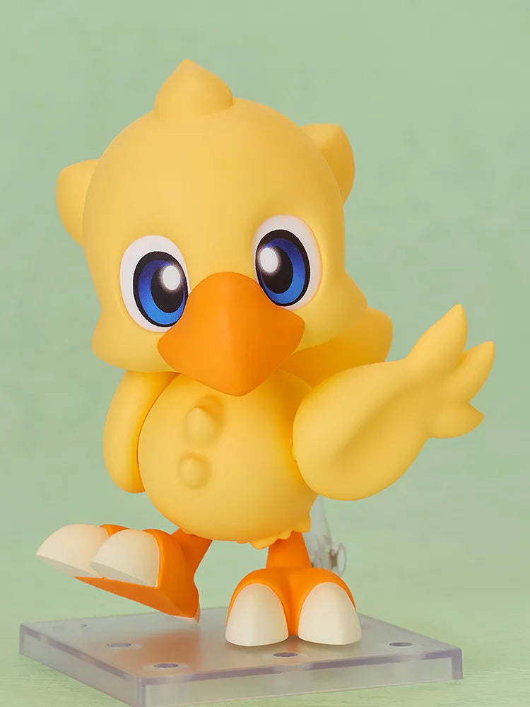 Final Fantasy Chocobo Nendoroid - Detailed collectible figure from the Final Fantasy game series