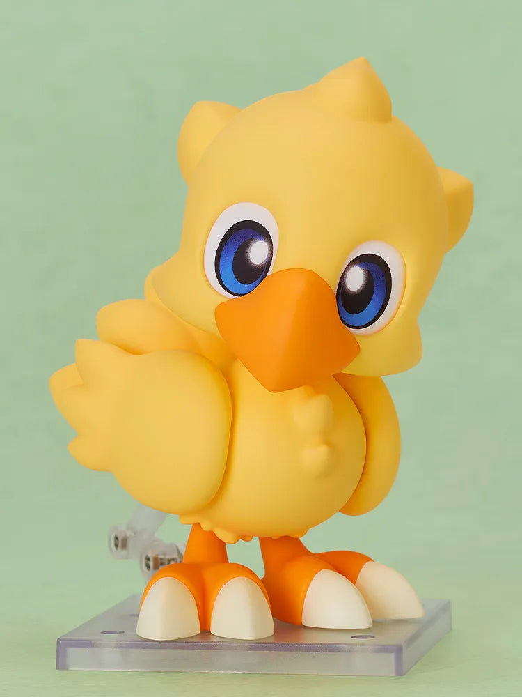 Final Fantasy Chocobo Nendoroid - Detailed collectible figure from the Final Fantasy game series