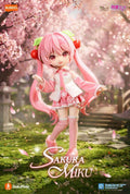 HATSUNE MIKU SAKURA MIKU DAALA MODE SERIES MODEL KIT