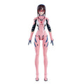 NEON GENESIS EVANGELION MARI MAKINAMI PLUG SUIT FANTASTIC SERIES FF02 MODEL KIT - bild 1