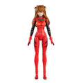 NEON GENESIS EVANGELION ASUKA SHIKINAMI PLUG SUIT FANTASTIC SERIES FF03 MODEL KIT - bild 1