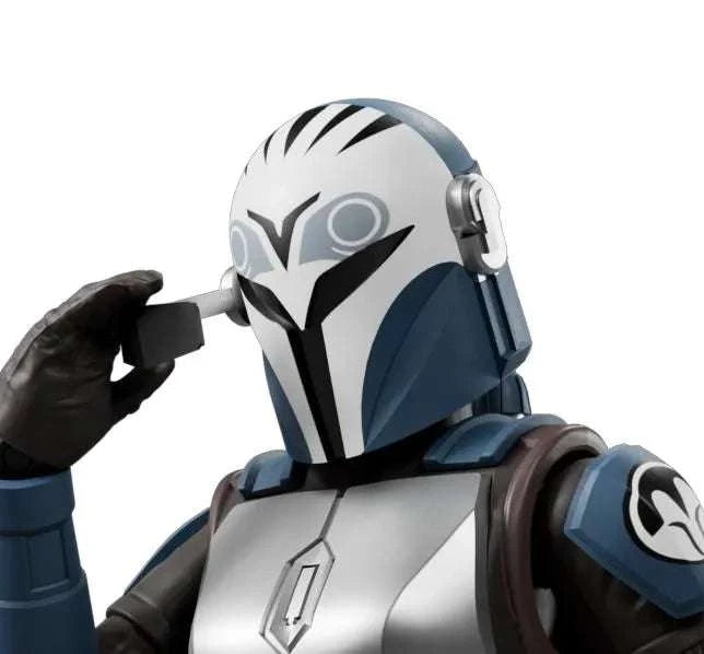 STAR WARS THE MANDALORIAN BO-KATAN KRYZ CHAMPION CLASS 06 MODEL KIT - bild 6