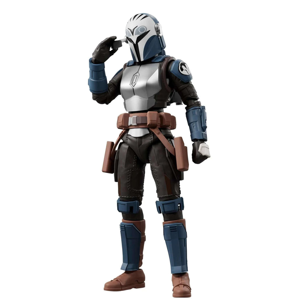 STAR WARS THE MANDALORIAN BO-KATAN KRYZ CHAMPION CLASS 06 MODEL KIT - bild 7