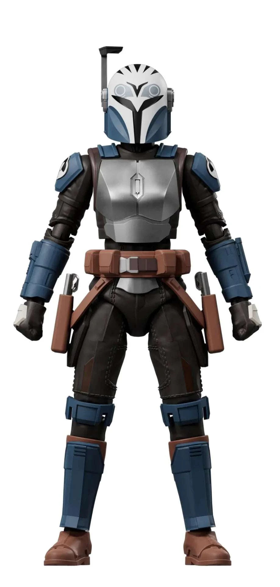 STAR WARS THE MANDALORIAN BO-KATAN KRYZ CHAMPION CLASS 06 MODEL KIT - bild 4