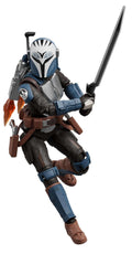 STAR WARS THE MANDALORIAN BO-KATAN KRYZ CHAMPION CLASS 06 MODEL KIT - bild 1