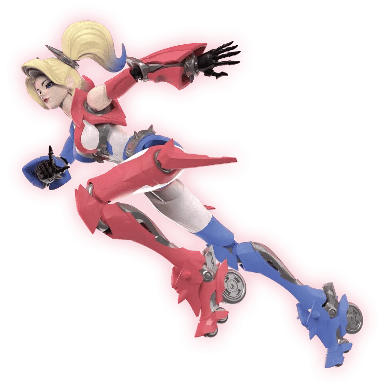 DC HARLEY QUEEN CHAMPION CLASS 04 MODEL KIT - bild 6