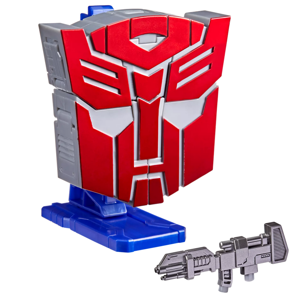 Transformers Ikoner Optimus Prime Actionfigur