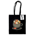 Tobe Fonseca Kitten Latte Tote-väska