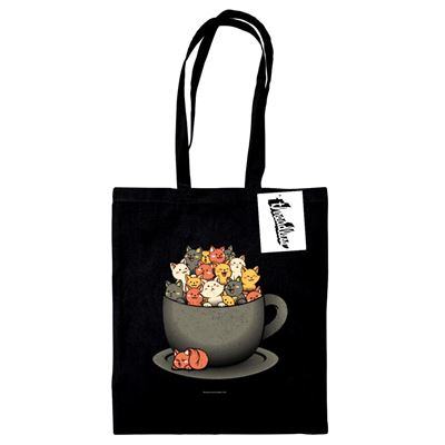 Tobe Fonseca Kitten Latte Tote-väska