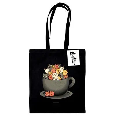 Tobe Fonseca Kitten Latte Tote-väska