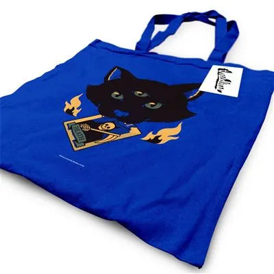 Tobe Fonseca Katt Tarot Dödens Toteväska