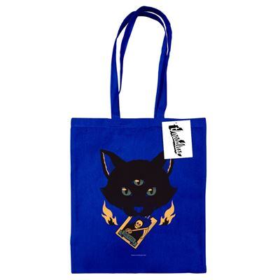 Tobe Fonseca Katt Tarot Dödens Toteväska