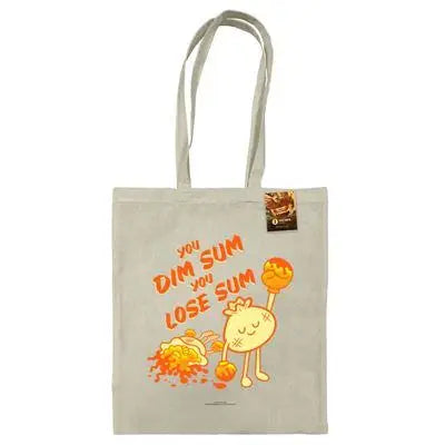 Benjimoji Dim Sum Lose Sum Tygkasse