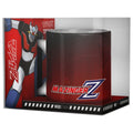Mazinger Z Röd Mugg