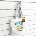 Ilustrata Death Bubble Tea Tote Bag