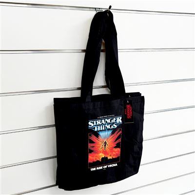 Stranger Things Uppgången av Vecna Tygkasse